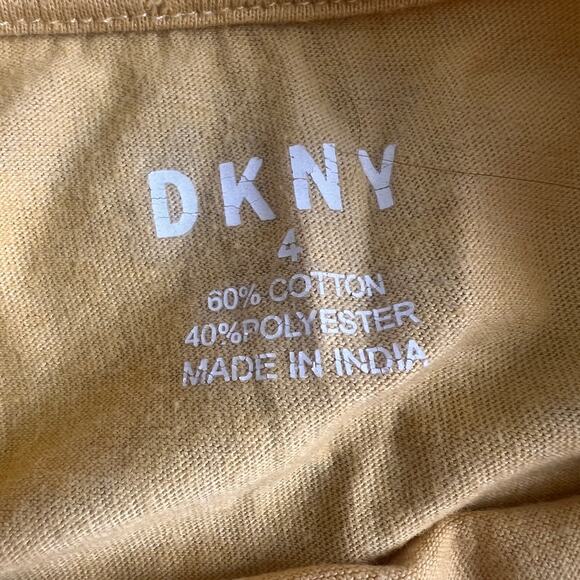 DKNY 4 Children's Long Sleeve Outfit Reverse Sequin Bunny Fall Cozy - Picture 3 of 7